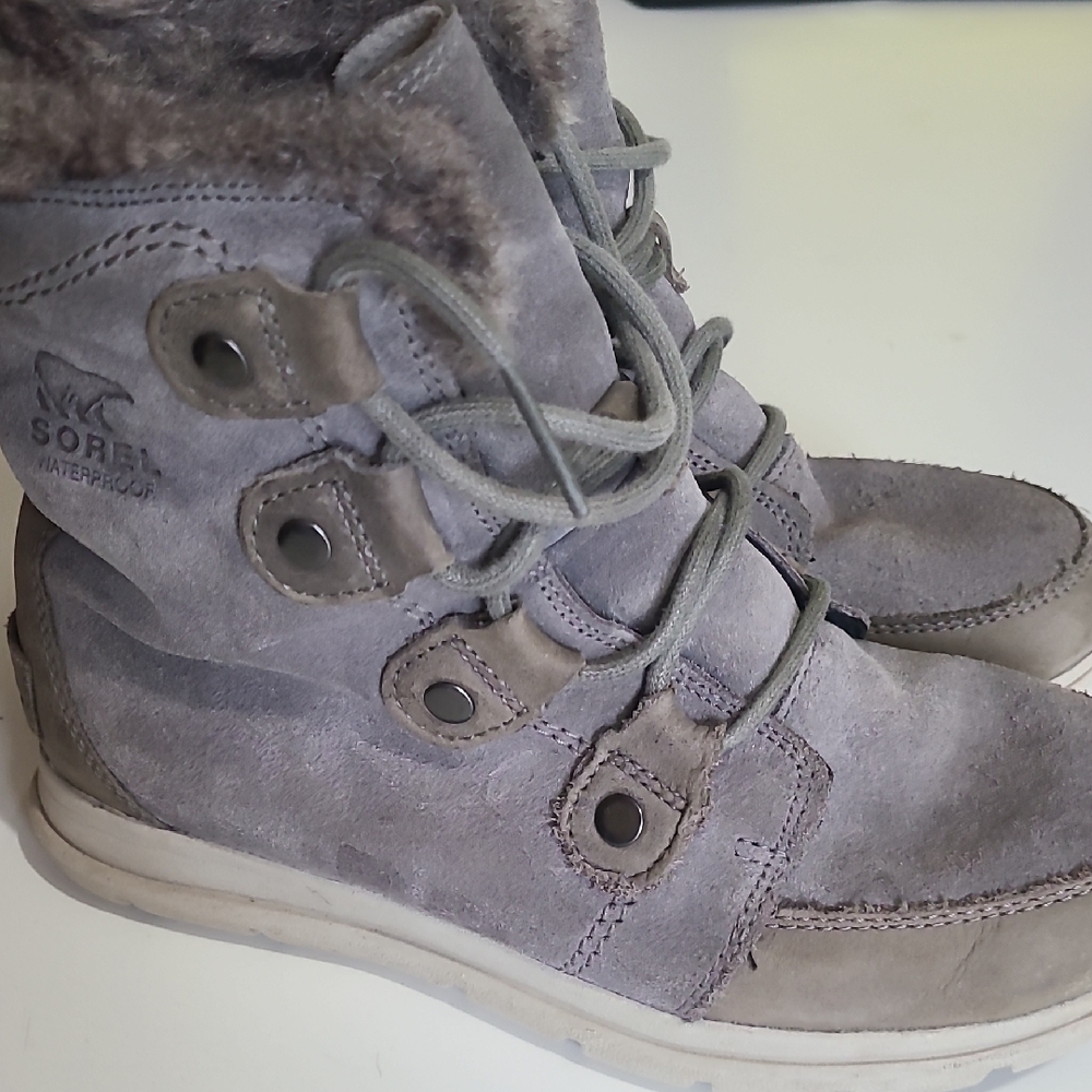 Womens Size 8 Sorels Shoe Booties